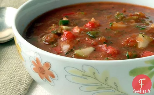 Soupe de Jour d'Été