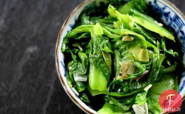 Feuilles de Moutarde