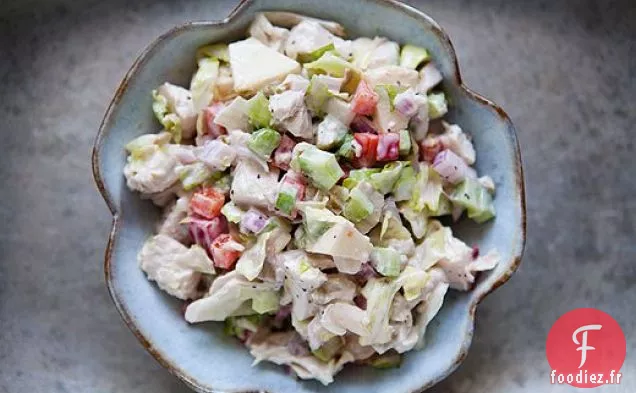 Salade de Poulet