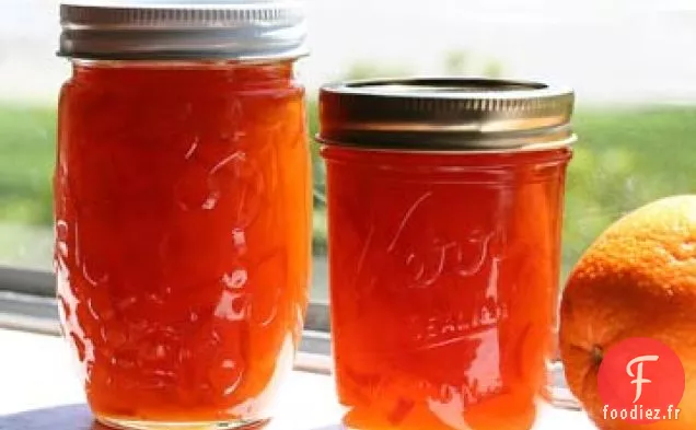 Marmelade d'Orange de Séville