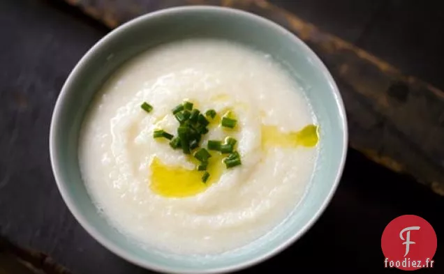 Soupe de Chou-Fleur Simple