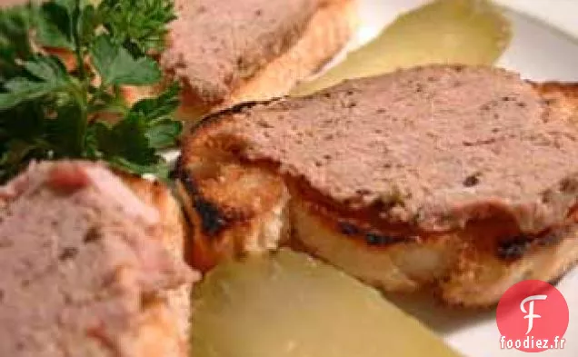 Pâté Maison