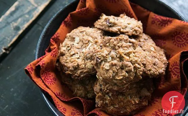 Biscuits de Cow-Boy