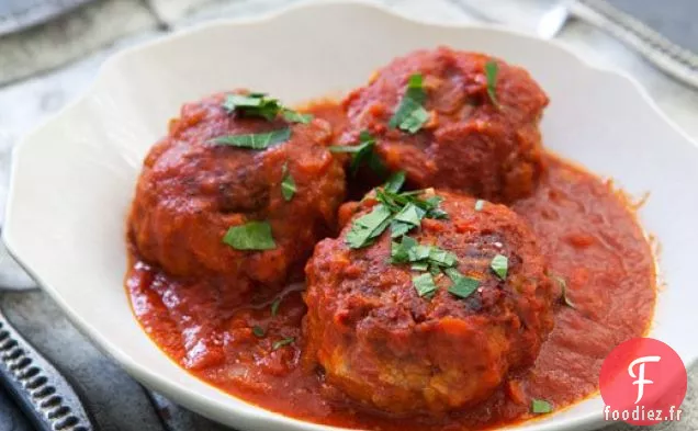 Boulettes de Viande Italiennes