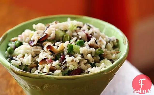 Salade de Riz Sauvage