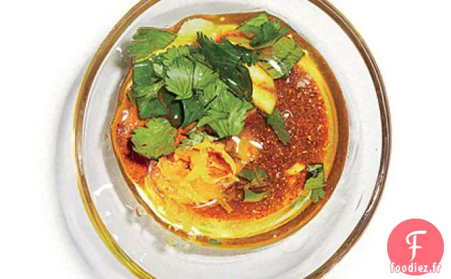 Rub de Curry Malaisien