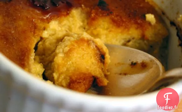 Crème Brúlée Au Potiron Au Miel