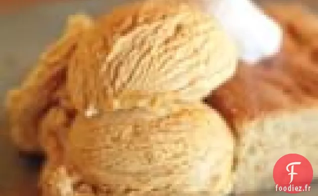 Crème Glacée à la Citrouille