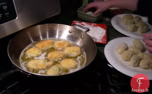 Croquettes de Morue