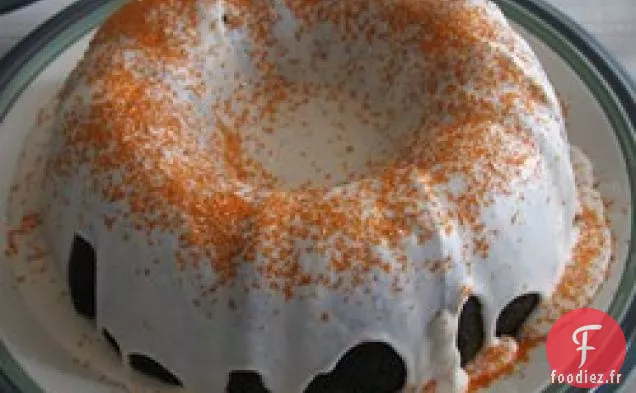 Gâteau à la Citrouille Iii