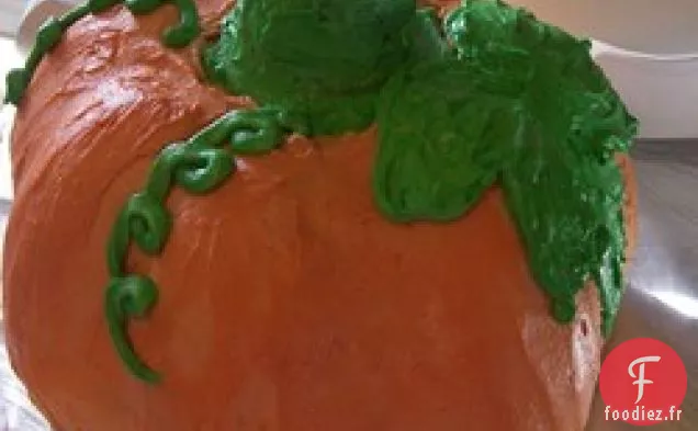 Gâteau à la Citrouille I