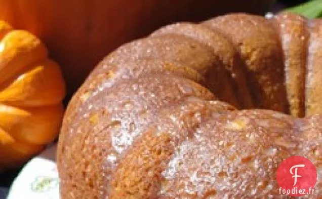 Gâteau à la Citrouille II