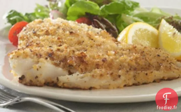 Filets De Morue Croustillants