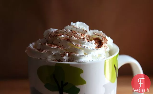 Latte Aux Épices à La Citrouille (tout Comme Starbucks!)