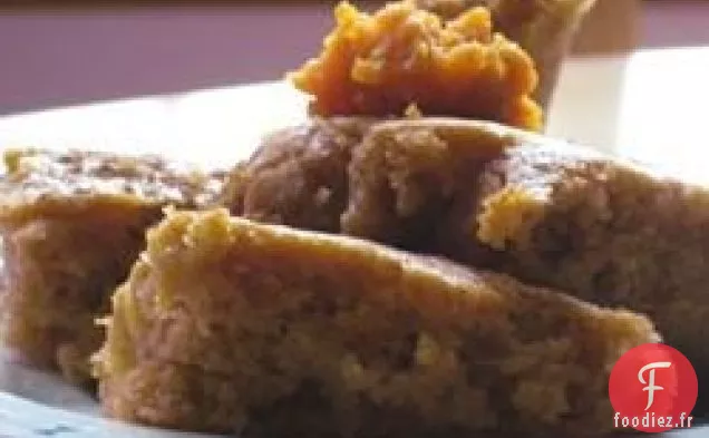 Barres de Citrouille I