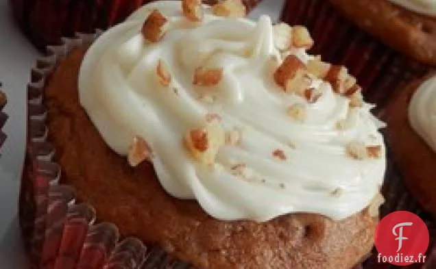 Gâteau aux Épices à la Citrouille II