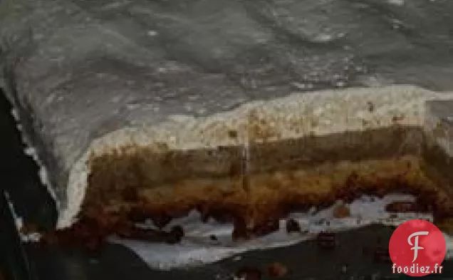 Gâteau à la Citrouille à l'Envers