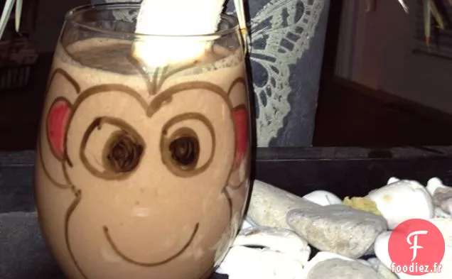 Smoothie Végétalien Funki Monki