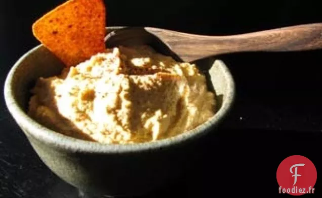 Fromage Végétalien cru Chipotle aux Noix de cajou “Cheese”