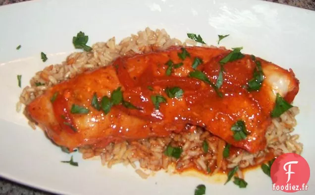 Tilapia Thaï