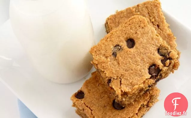 Blondes Au Beurre d'Amande Sans Gluten