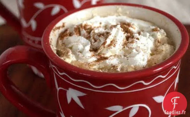 Latte Aux Épices à la Citrouille Facile