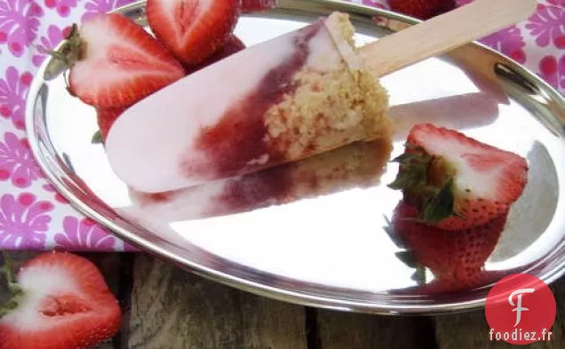 Popsicles Design Sans Produits Laitiers