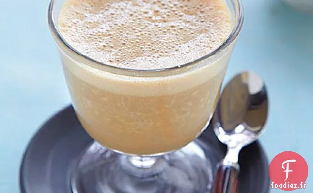 Smoothie Expresso Au Caramel