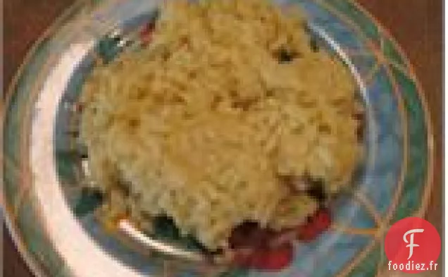 Risotto de Base Sans Produits Laitiers