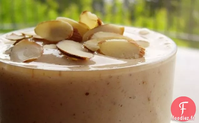Shake Protéiné Sans Produits Laitiers aux Amandes