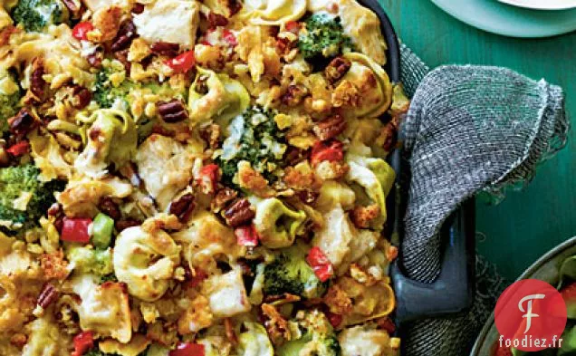 Pâtes - Poulet - Brocoli