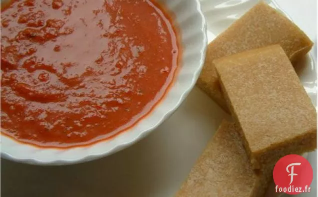 Pain de Maïs Sans Gluten et Végétalien