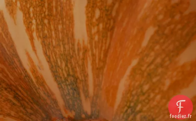 Soupe De Potiron Jap Aux Oignons Au Curry