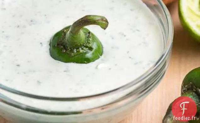 Vinaigrette Ranch Jalapeno