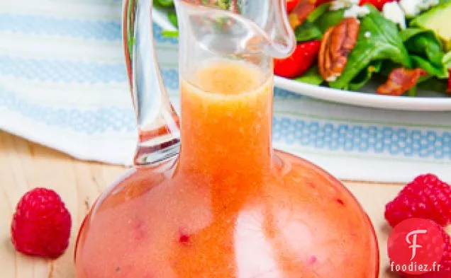 Vinaigrette Balsamique Blanche Framboise