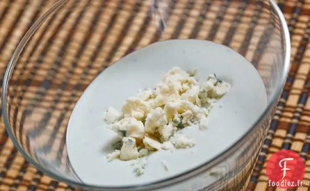 Vinaigrette au Fromage Bleu