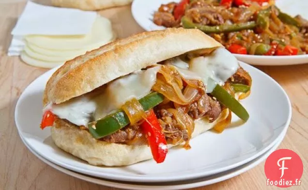 Sandwich au Fromage Bulgogi