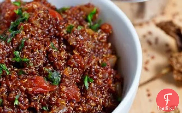 Quinoa Mexicain