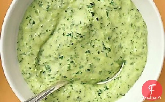 Vinaigrette Déesse Verte Allégée