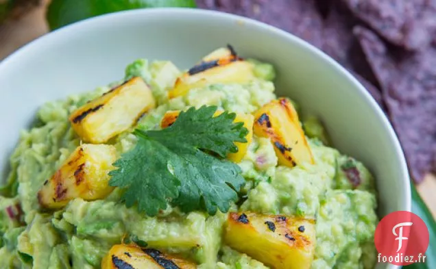 Guacamole Pina Colada