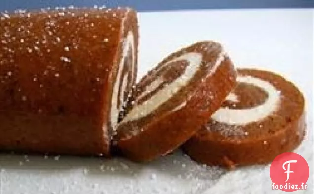 Rouleau de Citrouille de Granny Kat