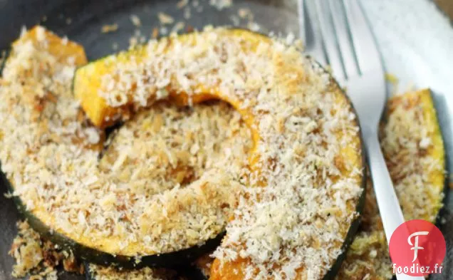 Courge Kabocha En Croûte