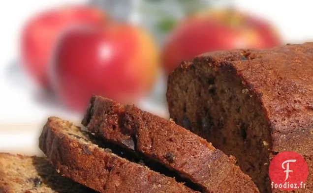 Pain aux Bananes Végétalien aux Pépites de Chocolat