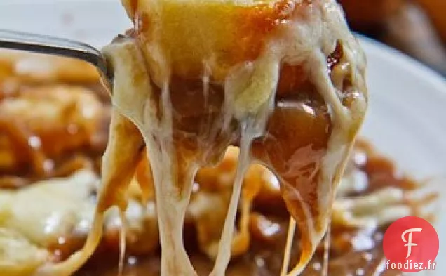 Soupe À l'Oignon Française