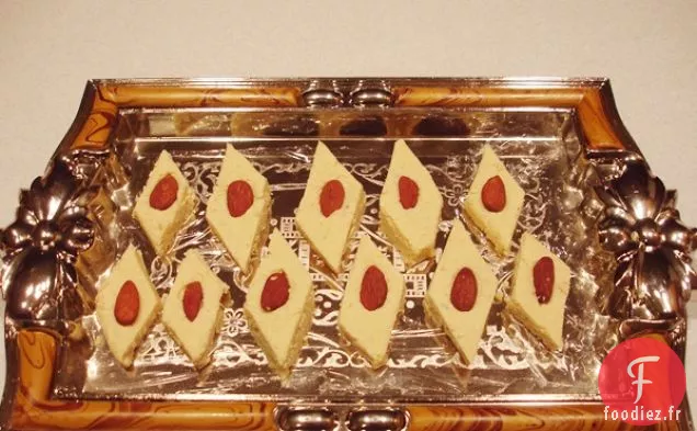 Bonbons aux Amandes