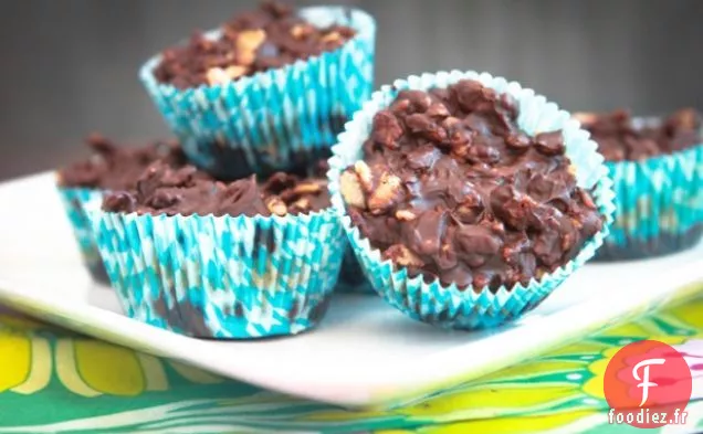 Renoncules au Chocolat