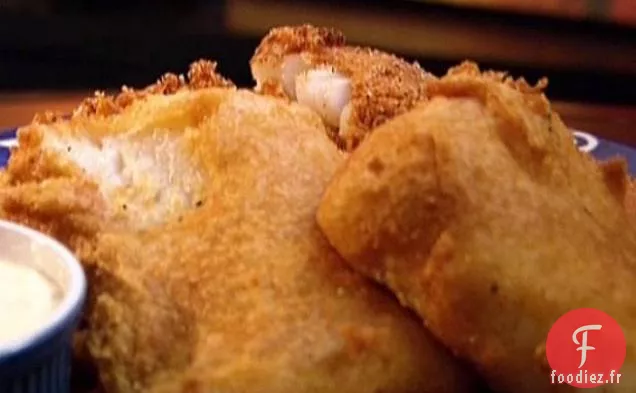 Morue en pâte à la Semoule de Maïs Memphis