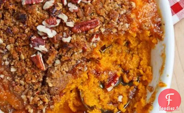 Cocotte de Patates Douces