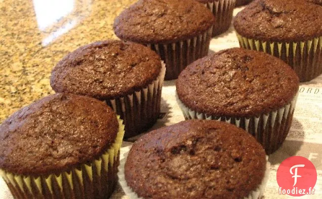 Cupcakes Végétaliens à la Noix de Coco Grillée