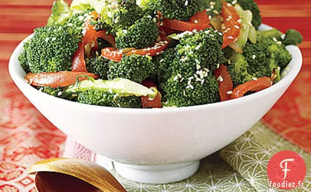 Brocoli Sauté